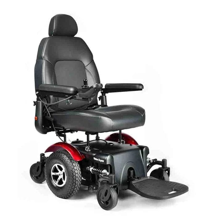 American Homecare Direct Merits Vision Super Power Chair