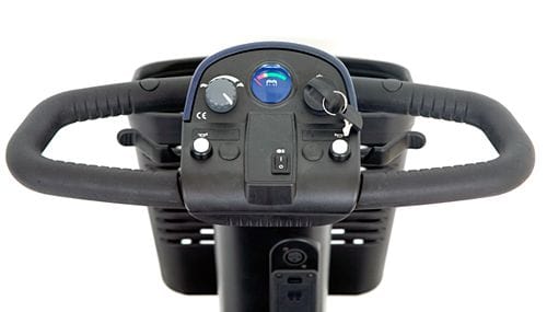 Pride Victory 10 4 - Wheel Scooter (10" tires) - American Homecare Direct