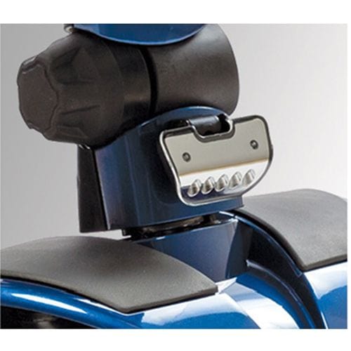 Pride Victory 10 4 - Wheel Scooter (10" tires) - American Homecare Direct
