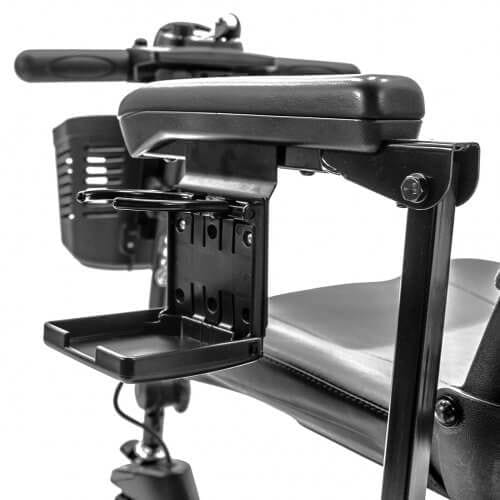 Pride Victory 10 4 - Wheel Scooter (10" tires) - American Homecare Direct