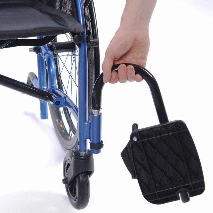 American Homecare Direct Strongback Ergonomic Lightweight Manual Wheelchair