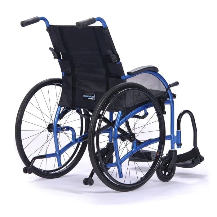 American Homecare Direct Strongback Ergonomic Lightweight Manual Wheelchair