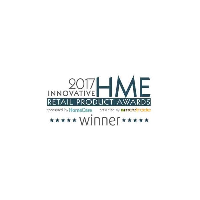 American Homecare Direct Strongback Ergonomic Lightweight Manual Wheelchair