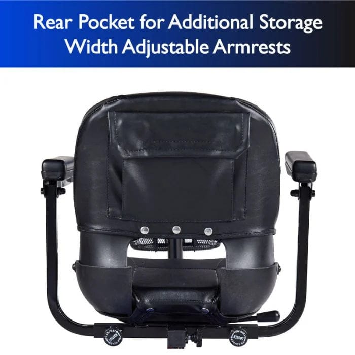 American Homecare Direct  Zip'r 3-Wheel Compact Scooter