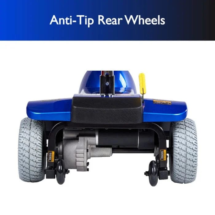 American Homecare Direct  Zip'r 3-Wheel Compact Scooter