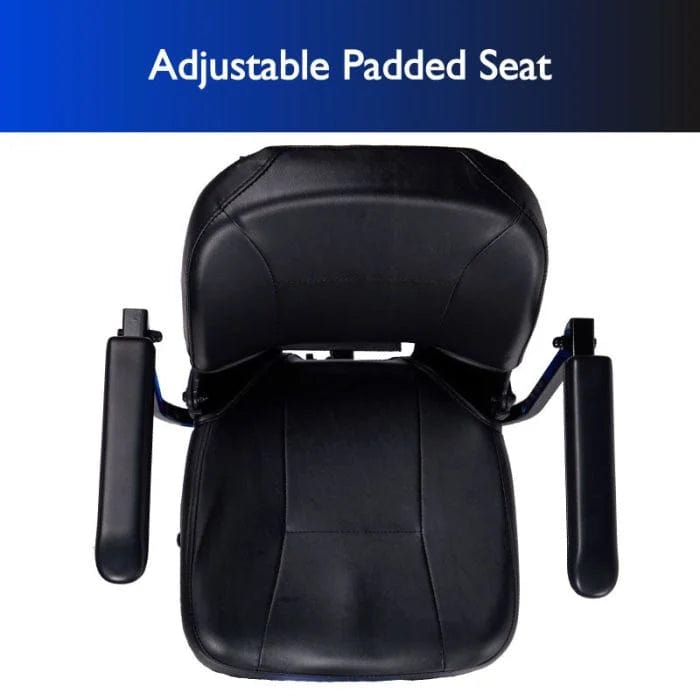 American Homecare Direct  Zip'r 3-Wheel Compact Scooter