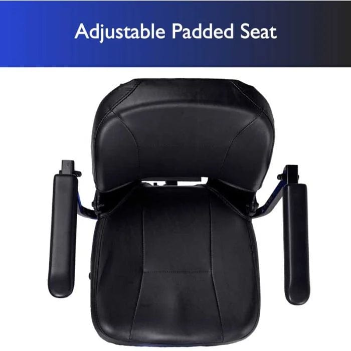 American Homecare Direct  Zip'r 4-Wheel Compact Scooter