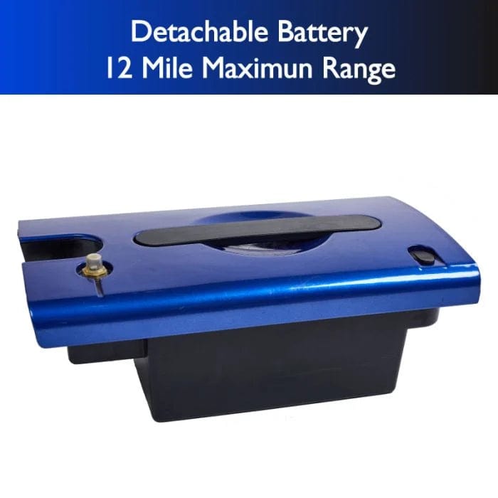 American Homecare Direct  Zip'r 4-Wheel Compact Scooter