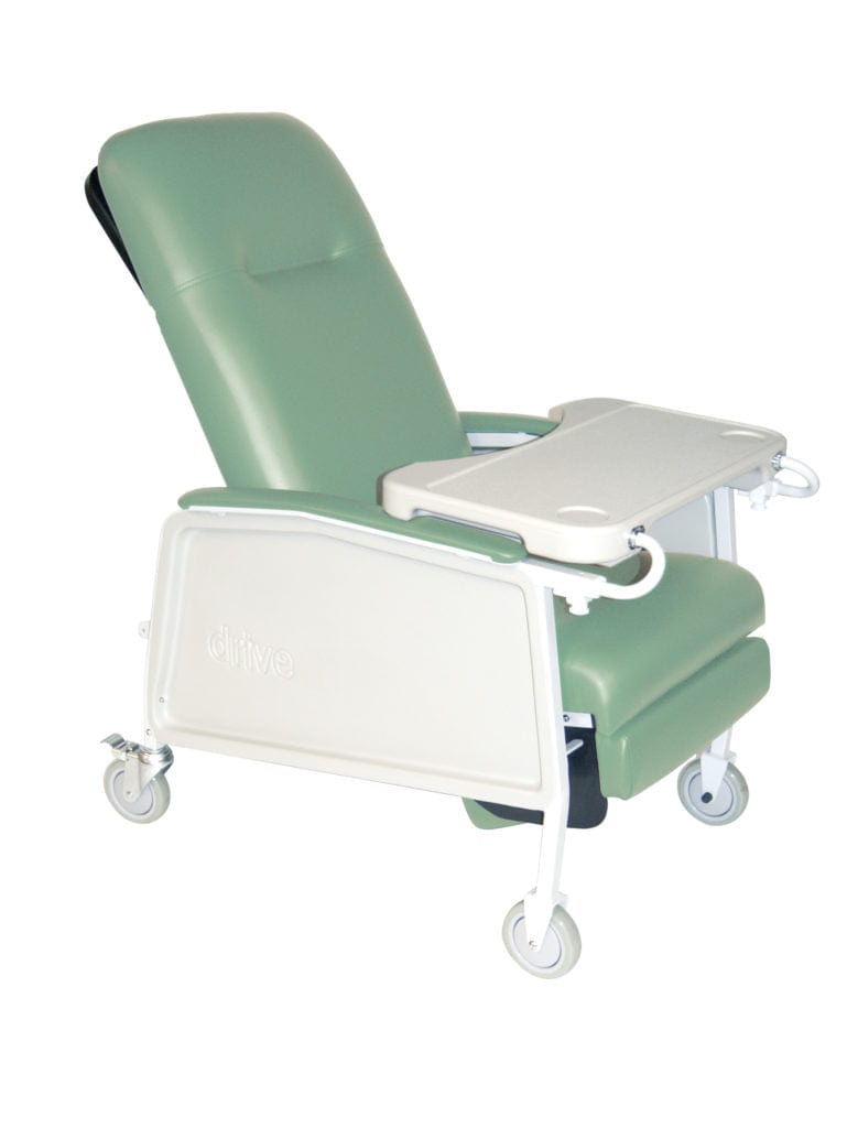 Drive Medical Drive Medical Bariatric 3-Position Recliner