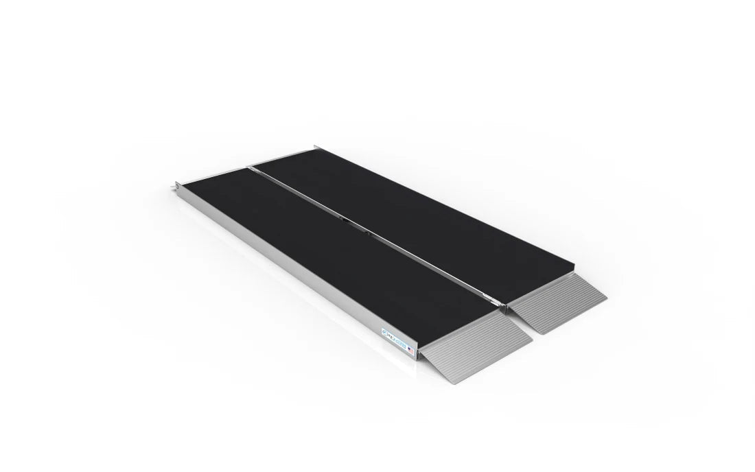 EZ - Access SUITCASE Singlefold Advantage Wheelchair Ramp - American Homecare Direct