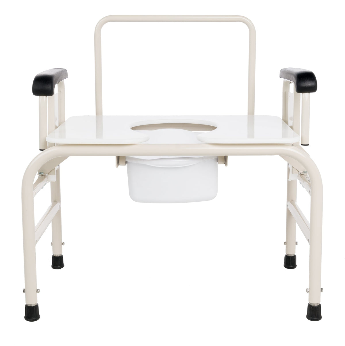 Gendron Bariatric Commode Chair From Graham Field - American Homecare Direct