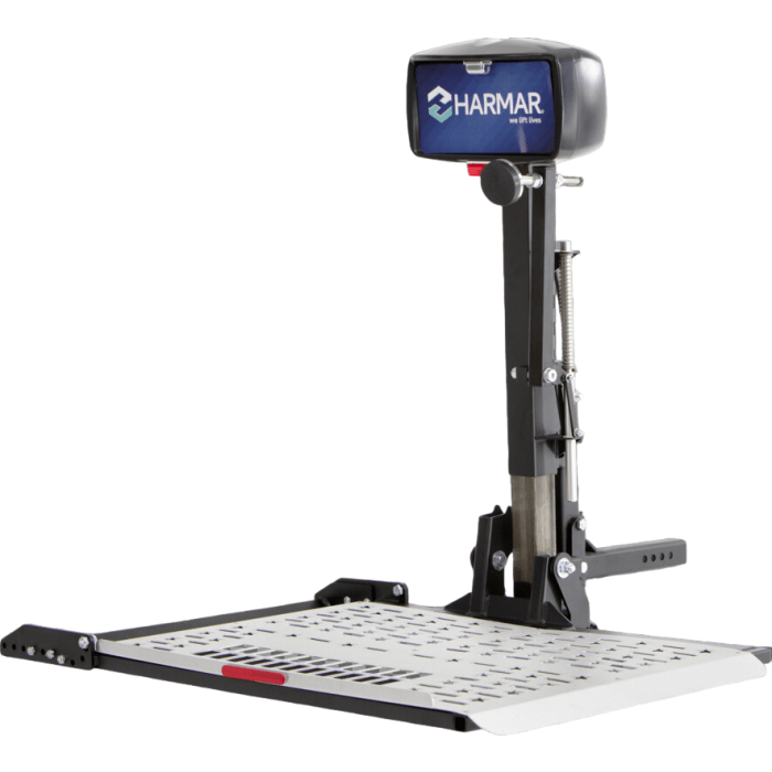 Harmar's Universal Scooter Lift - American Homecare Direct