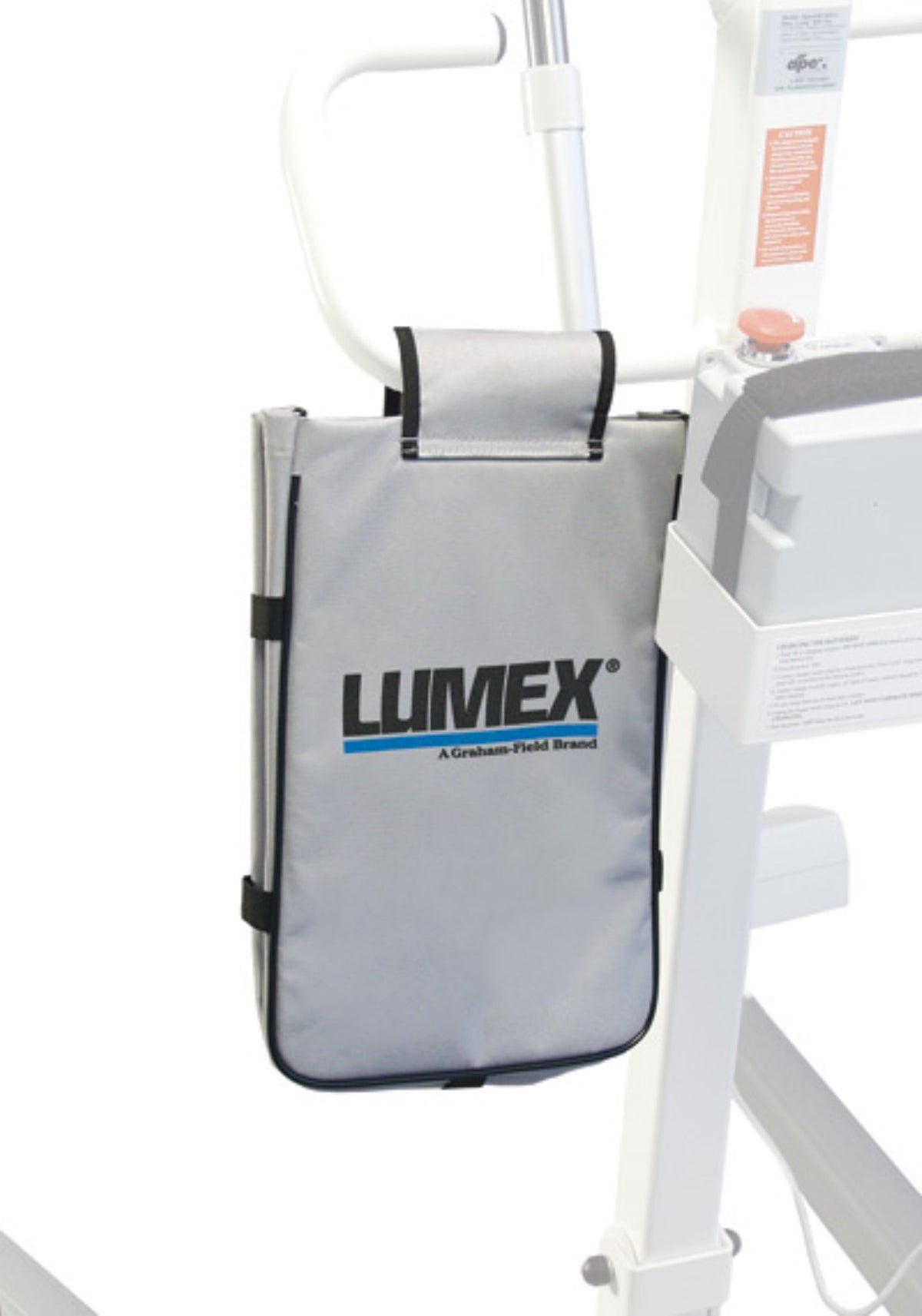 Lumex Battery Powered Easy Sit - to - Stand Lift - American Homecare Direct