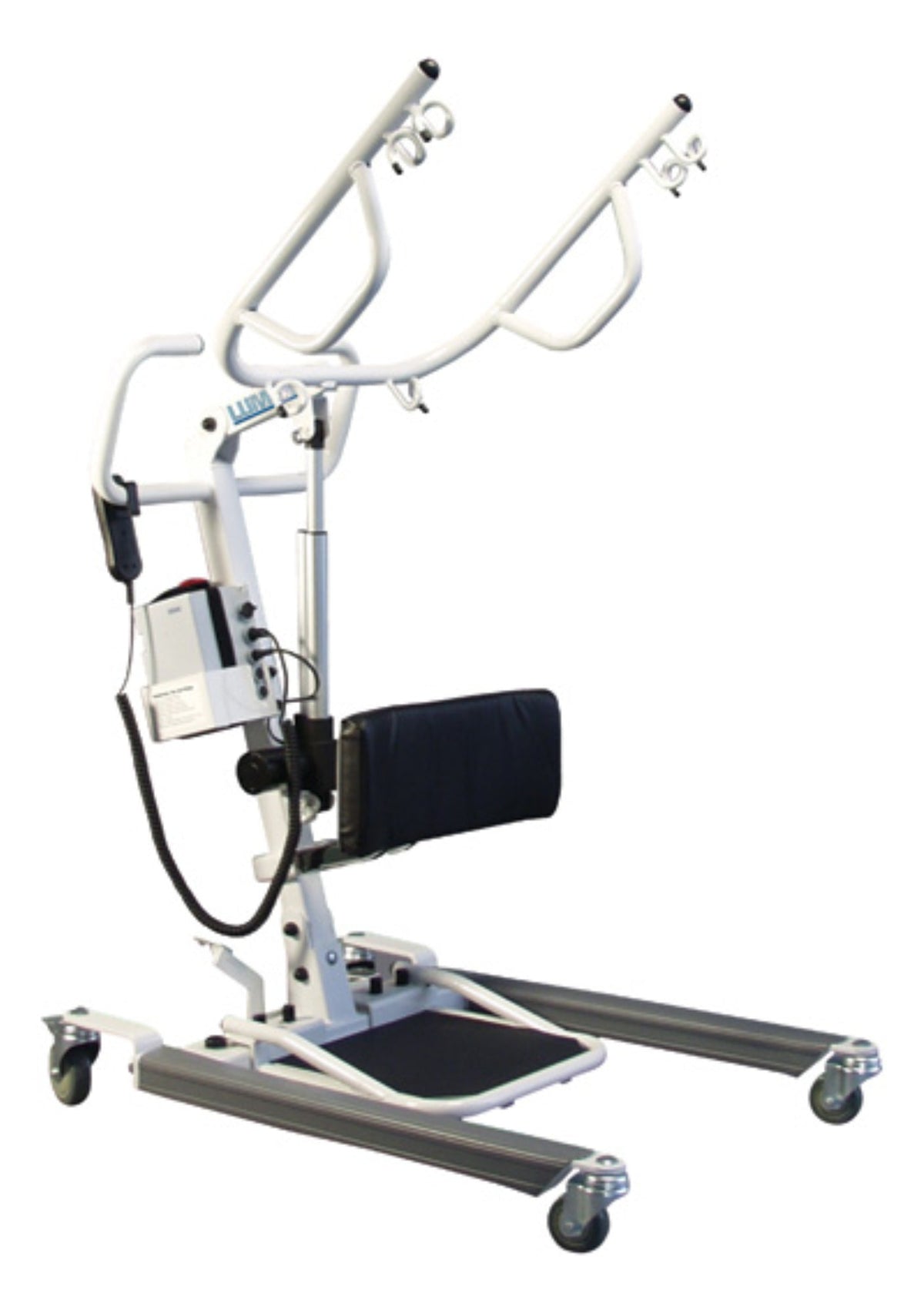 Lumex Battery Powered Easy Sit - to - Stand Lift - American Homecare Direct