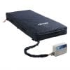 Med - Aire Assure 5″ Air + 3″ Foam Base Alternating Pressure and Low Air Loss Mattress System - American Homecare Direct