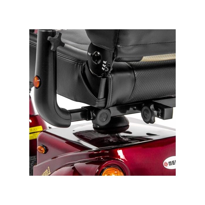 Merits Pioneer 3 3 - Wheel Scooter - American Homecare Direct