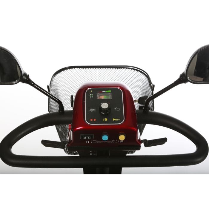 Merits Pioneer 3 3 - Wheel Scooter - American Homecare Direct