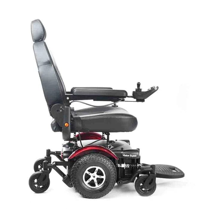 Merits Vision Super Power Chair - American Homecare Direct