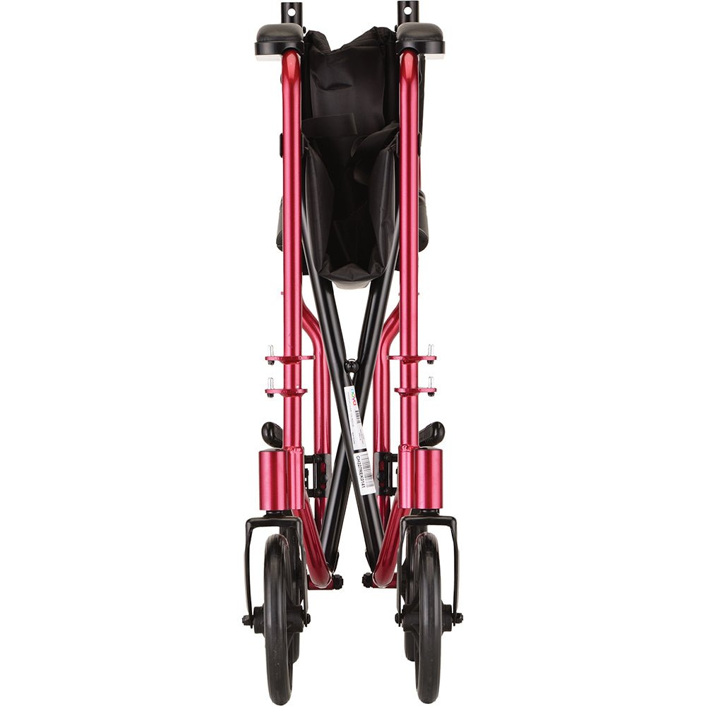 Nova Lightweight Steel Transport Chair - American Homecare Direct