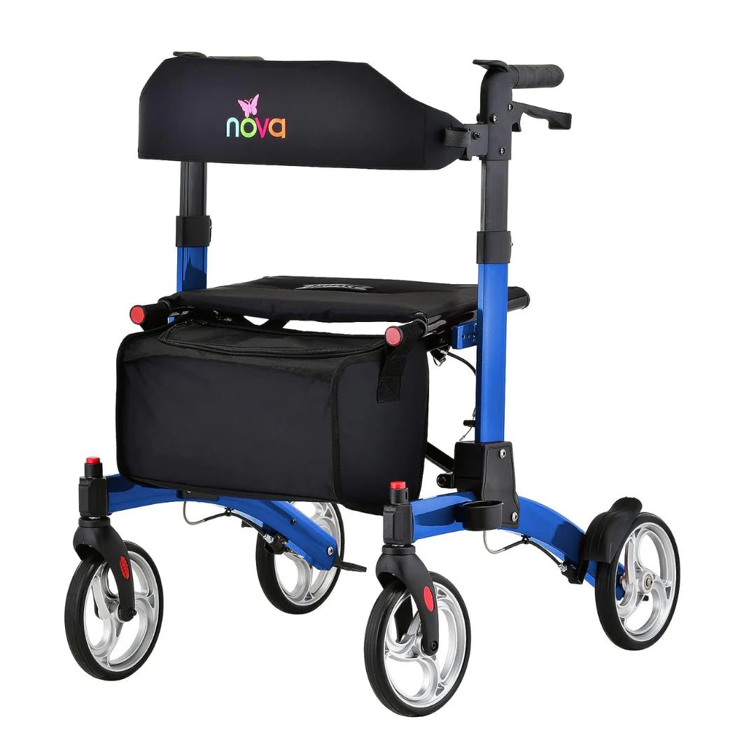 Nova Monarch Rollator - American Homecare Direct