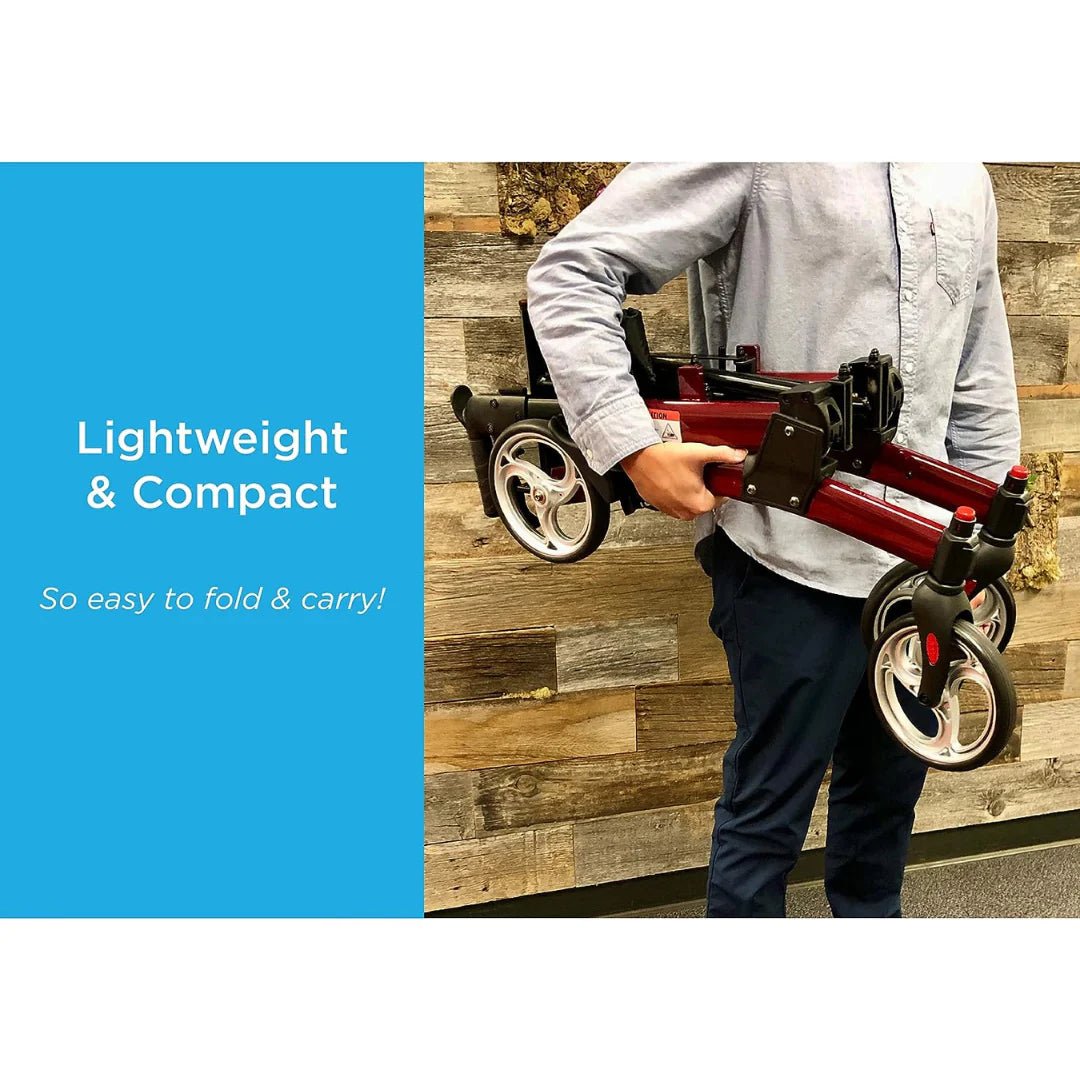 Nova Monarch Rollator - American Homecare Direct