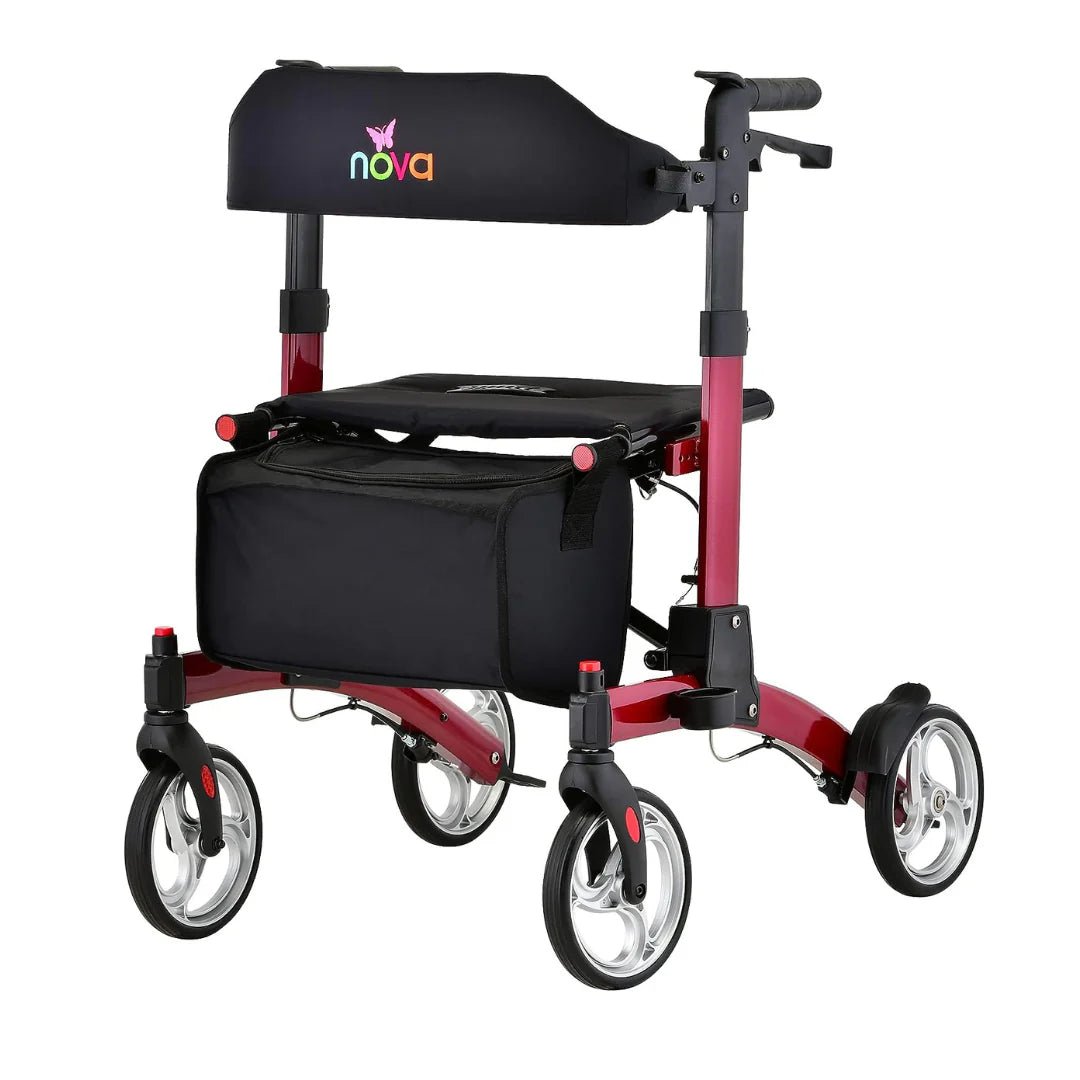 Nova Monarch Rollator - American Homecare Direct