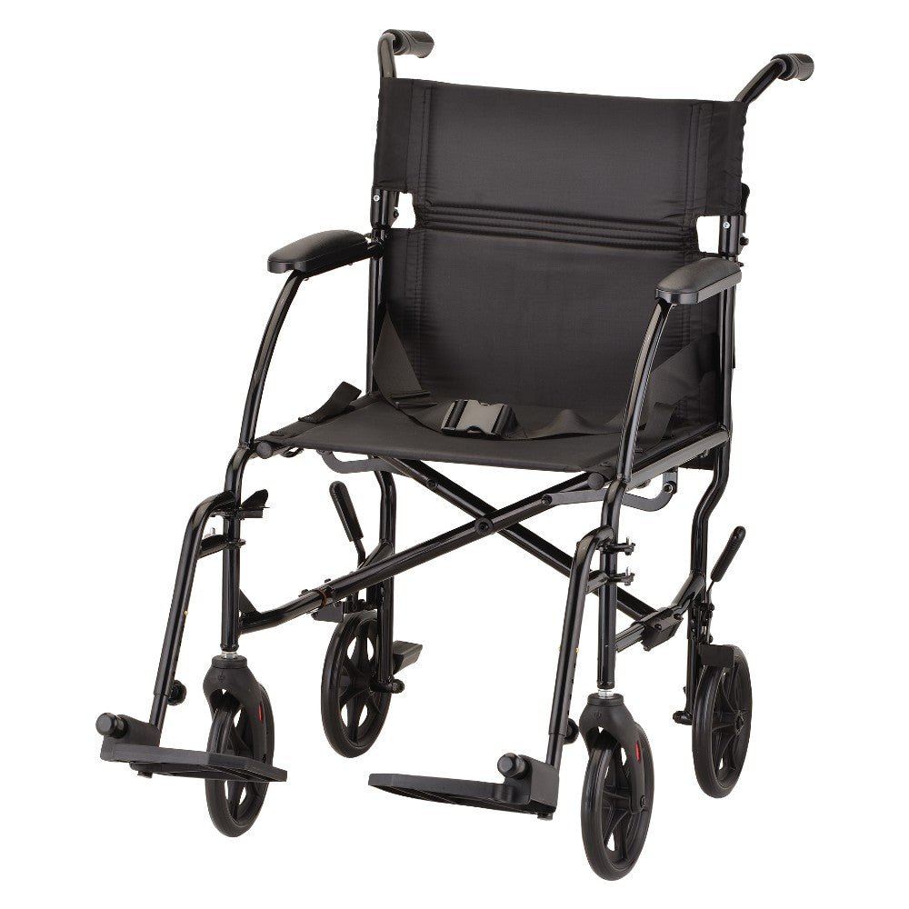Ultra Lightweight Transport Chair - 19 - American Homecare Direct