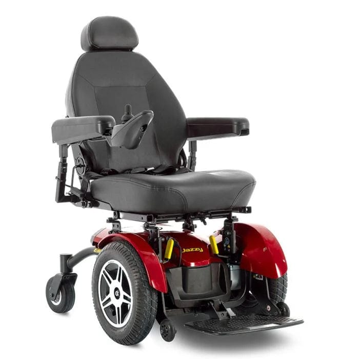 Pride Jazzy Elite 14 - American Homecare Direct