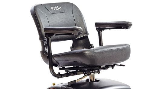 Pride Victory 10 4 - Wheel Scooter (10" tires) - American Homecare Direct