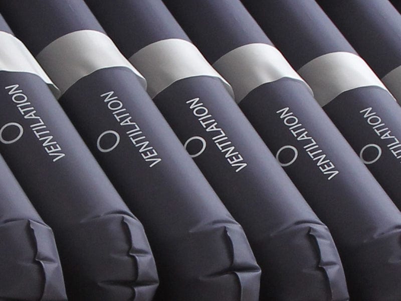 Protekt Aire 6000 Low Air Loss & Alternating Pressure Mattress - American Homecare Direct