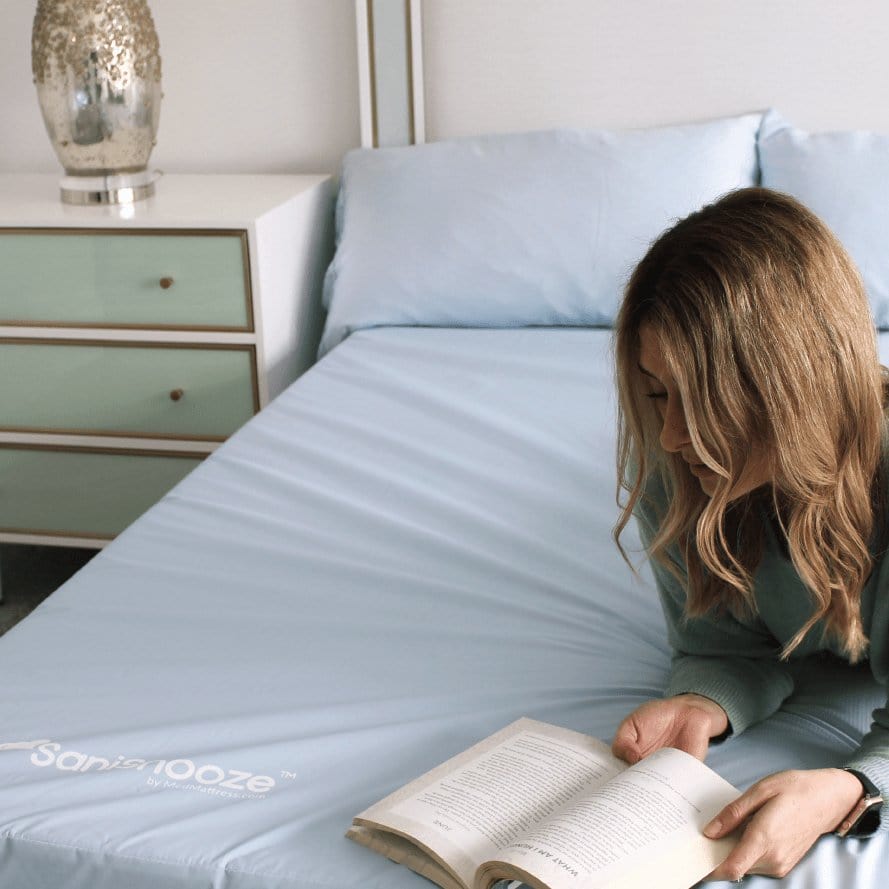 SaniSnooze Cloud Bedwetting & Incontinence Mattress - American Homecare Direct