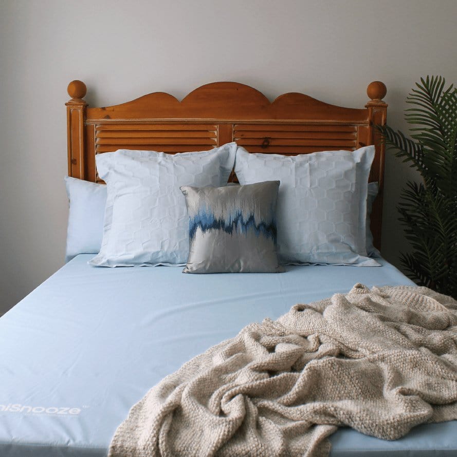 SaniSnooze Moon Bedwetting & Incontinence Mattress - American Homecare Direct