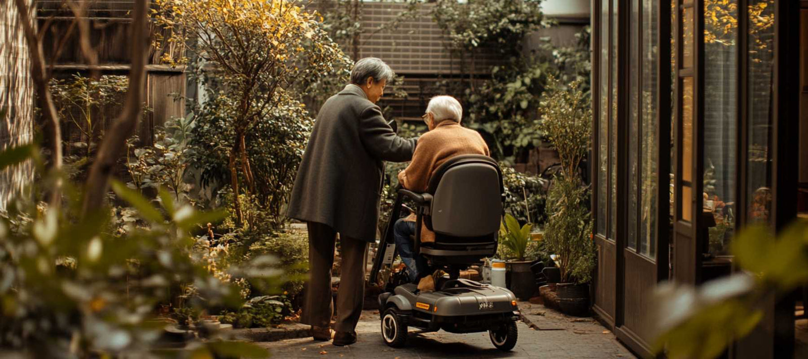 How to Choose the Best Electric Mobility Scooter for Seniors