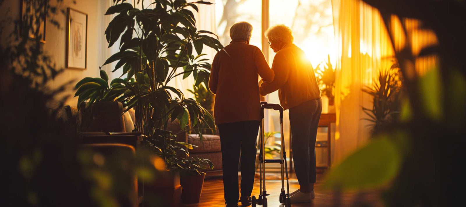 Choosing the Right Rollator: A Comprehensive Guide for Seniors - American Homecare Direct