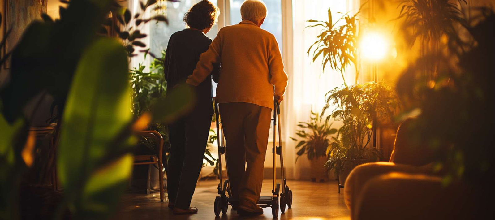 Lightweight Rollators: Balancing Portability and Stability for Seniors - American Homecare Direct