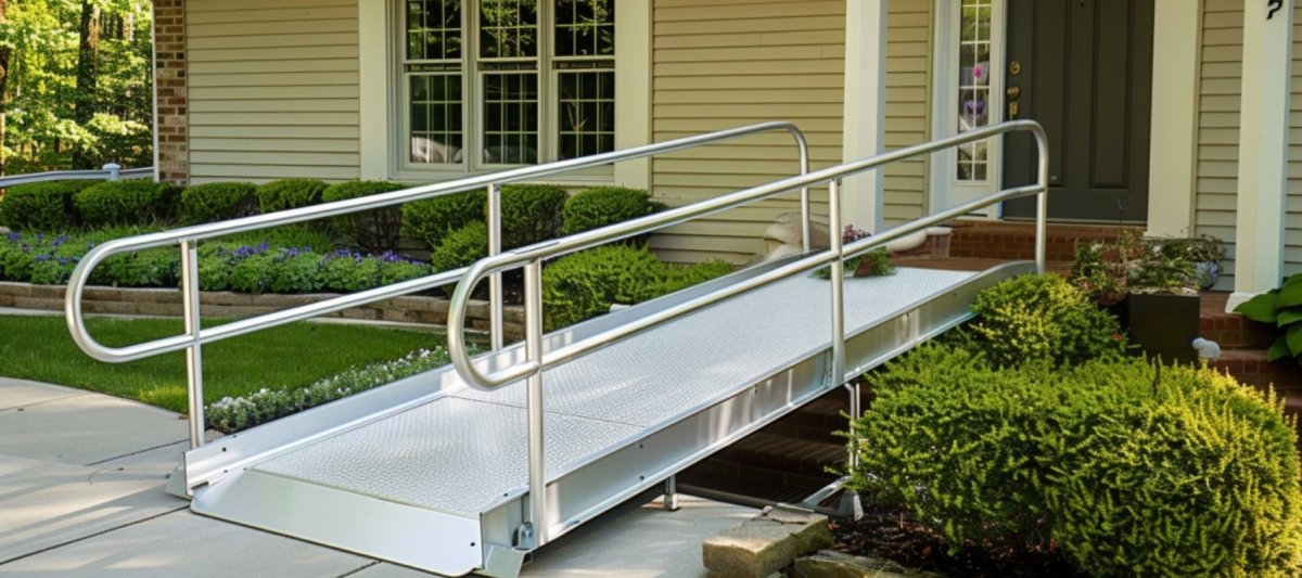 Ramping Up Independence: Your Guide to Home Wheelchair Accessibility - American Homecare Direct