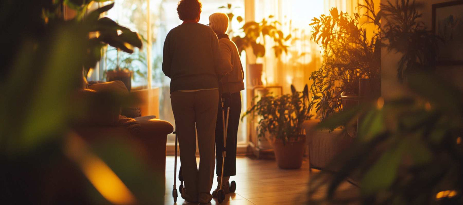 Rollator Brakes: Understanding Types, Safety Features, and Maintenance - American Homecare Direct