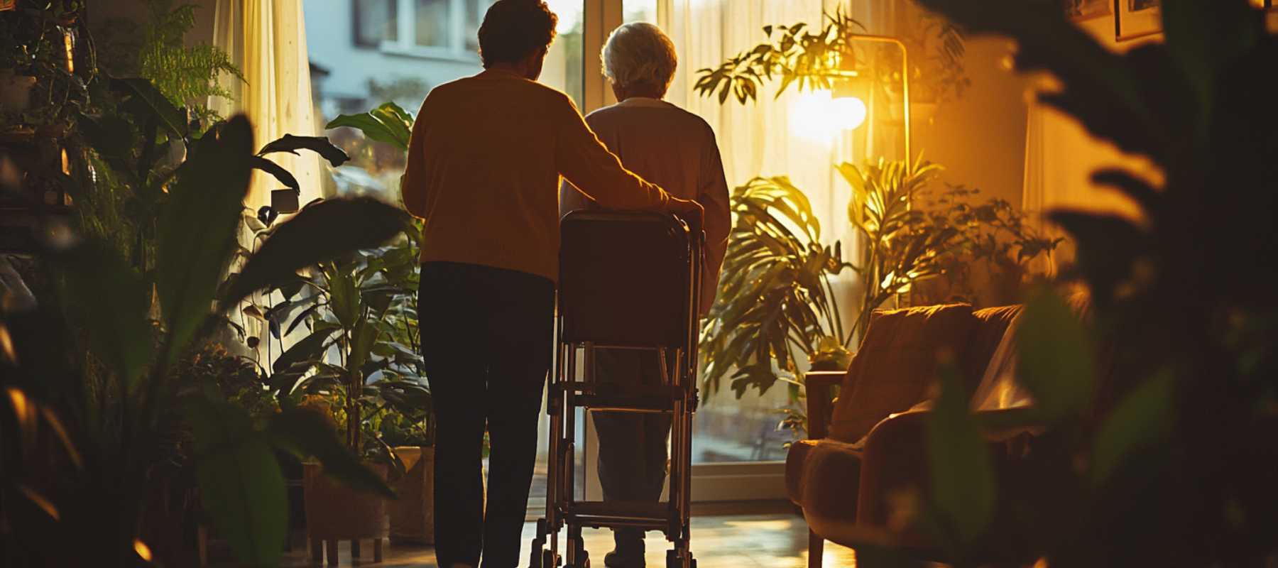 Rollator vs. Walker: Understanding the Differences and Benefits - American Homecare Direct