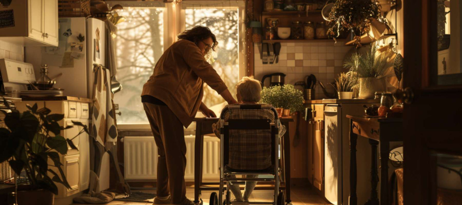 Rollators with Large Wheels: Improved Stability and Outdoor Performance - American Homecare Direct