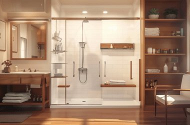 Ada Compliant Showers - American Homecare Direct 