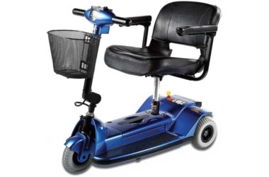 3 Wheel Mobility Scooter - American Homecare Direct 