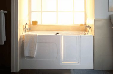 Walk-in Tubs with Shower - American Homecare Direct 