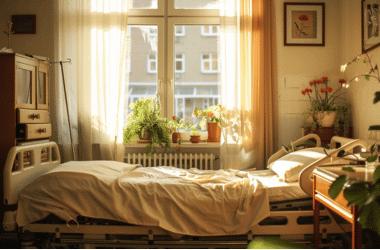 Full Electric Hospital Beds - American Homecare Direct 