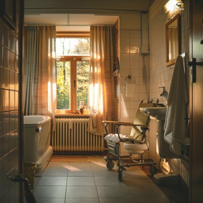 Bathroom Safety - American Homecare Direct 