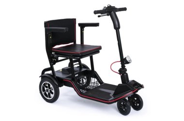 Folding Mobility Scooter - American Homecare Direct 