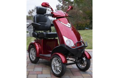 Heavy Duty Mobility Scooters - American Homecare Direct 