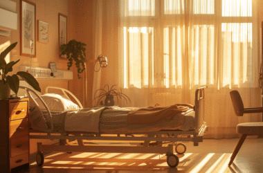 Hi Low Hospital Beds - American Homecare Direct 