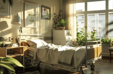 Hospital Bed Accessories - American Homecare Direct 