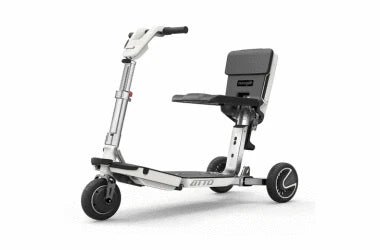 Lightweight Foldable Mobility Scooter - American Homecare Direct 