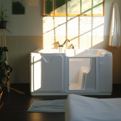 Walk-in Bathtubs